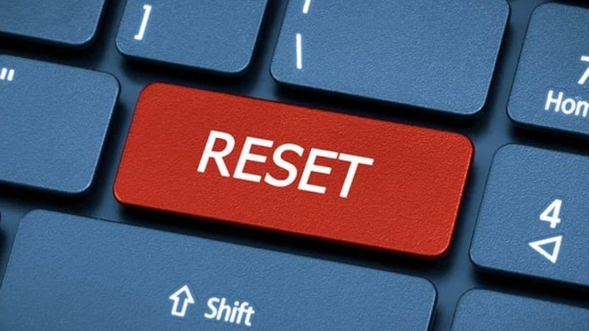 Cách reset bàn phím cơ đơn giản, nhanh chóng tại nhà